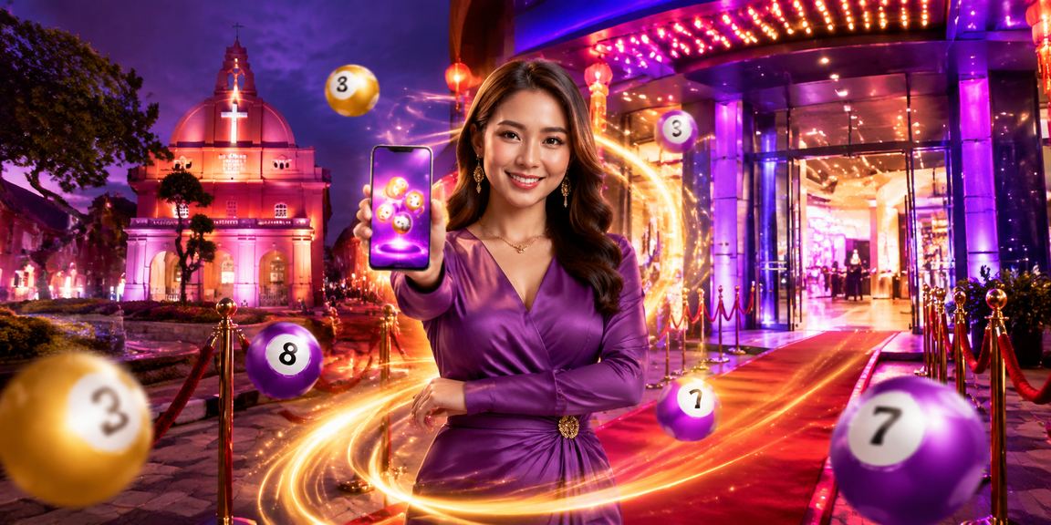 Pemain dari Melaka meneroka pelbagai permainan termasuk blackjack dan loteri