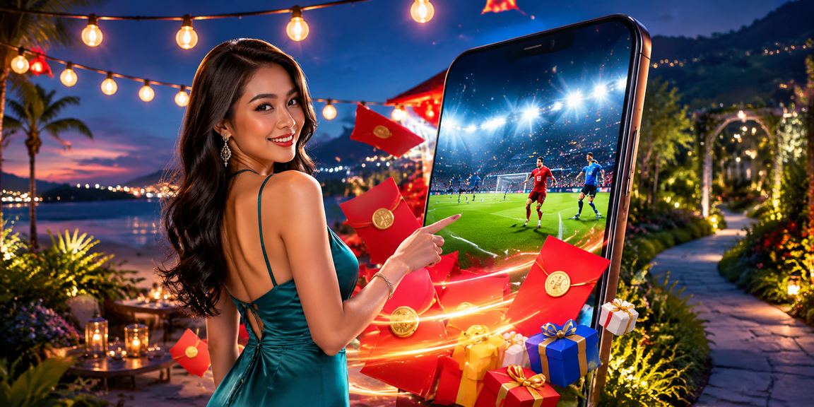 Penggemar bola sepak Malaysia bertaruh di platform 1023