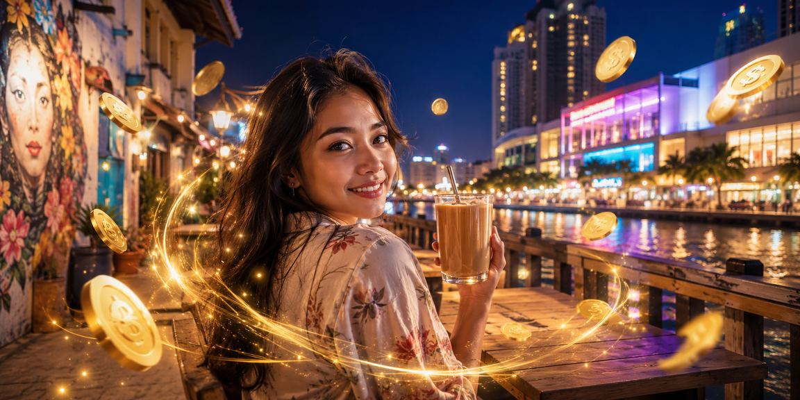 Pengguna Pulau Pinang membuat deposit mudah untuk bermain baccarat dalam talian