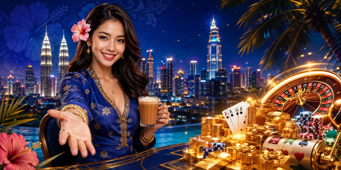Pemain Petaling Jaya menikmati pertaruhan baccarat dalam talian pada hujung minggu